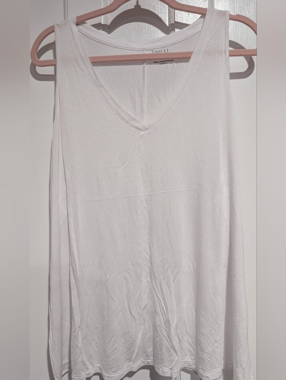 Flowy Tank Tops Three-Pack - Picture 5 of 6